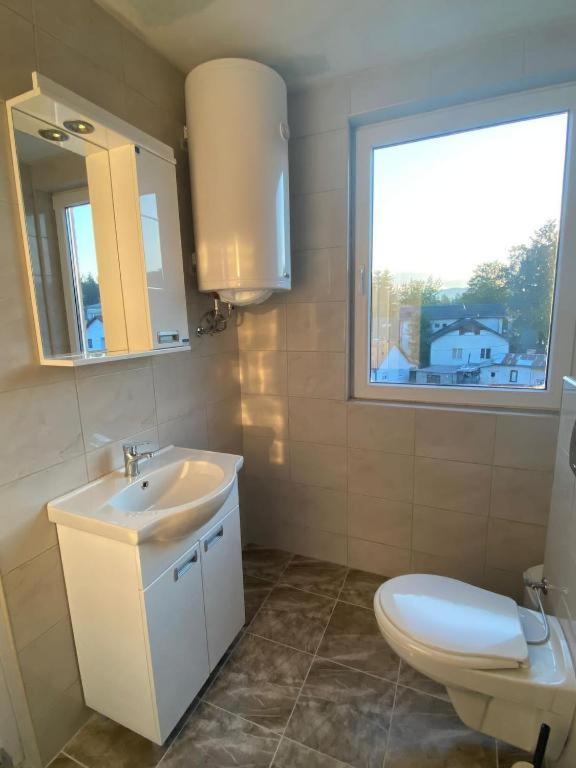 Apartmani Centar Sjenica Εξωτερικό φωτογραφία