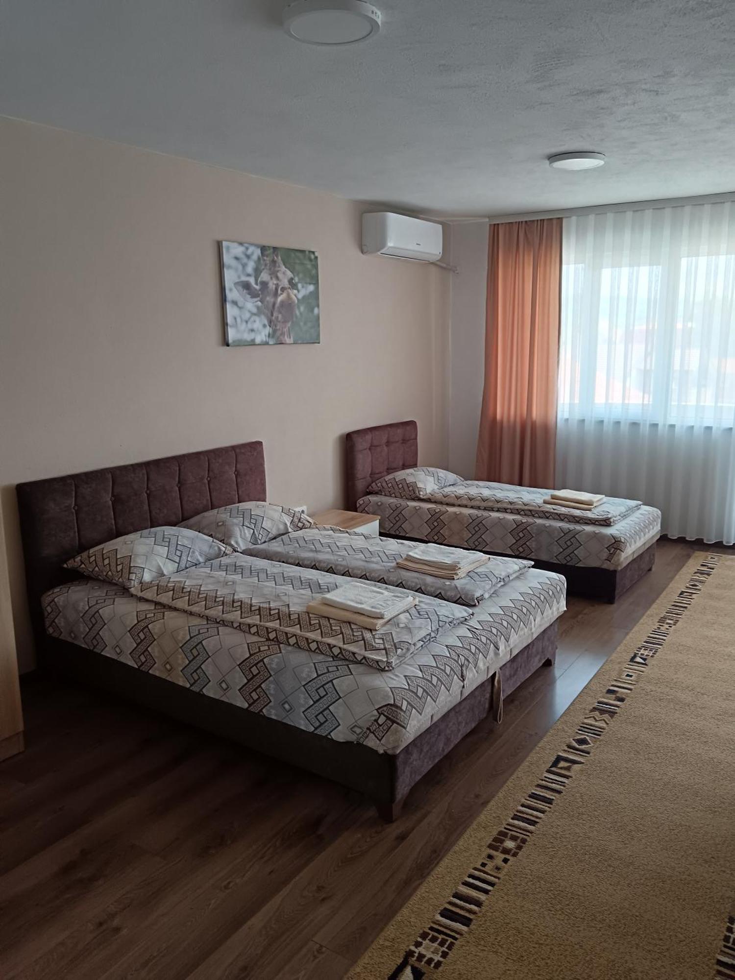 Apartmani Centar Sjenica Δωμάτιο φωτογραφία